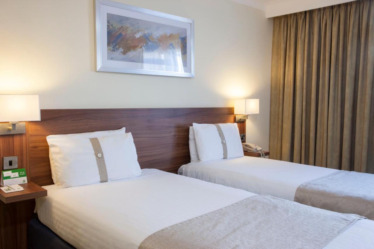 Holiday Inn Rugby-Northampton M1 Jct18 By Ihg クリック エクステリア 写真