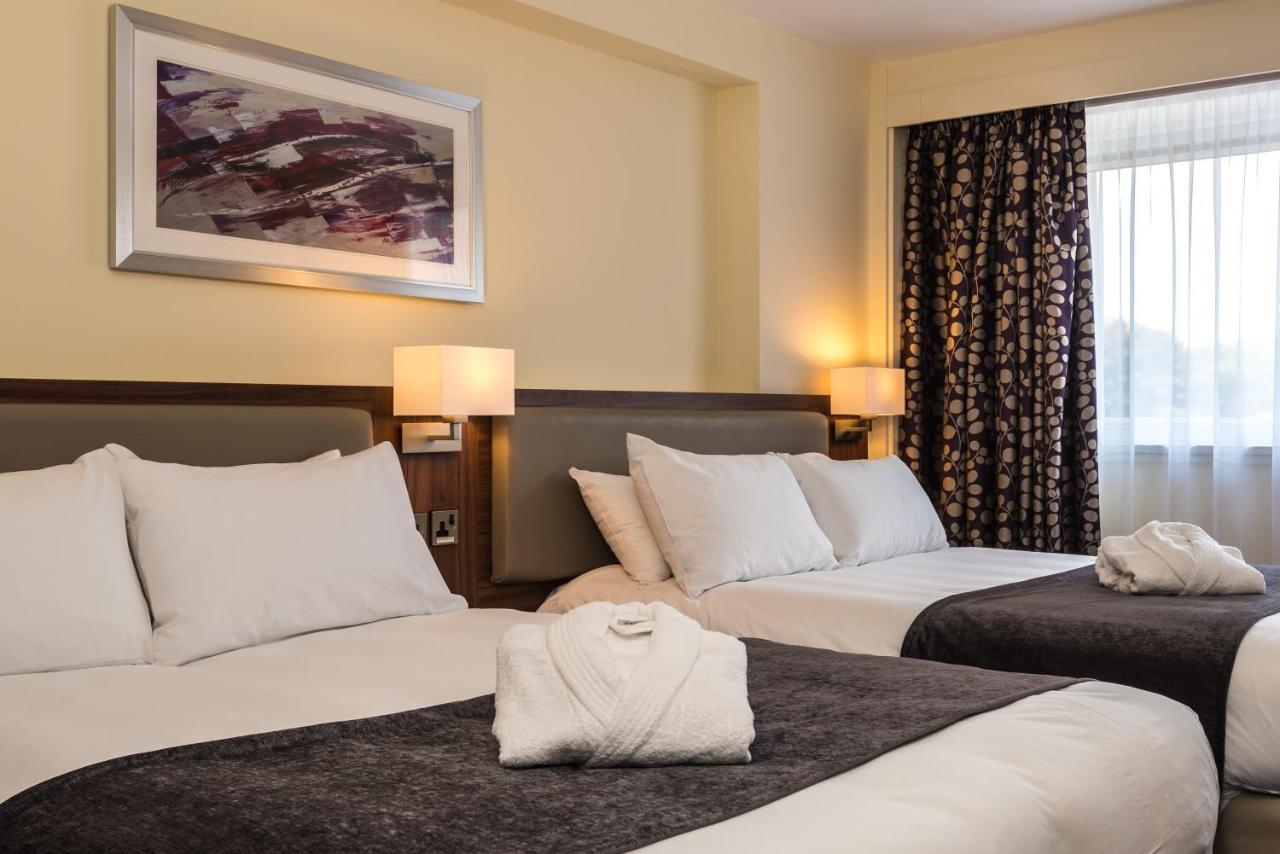 Holiday Inn Rugby-Northampton M1 Jct18 By Ihg クリック エクステリア 写真