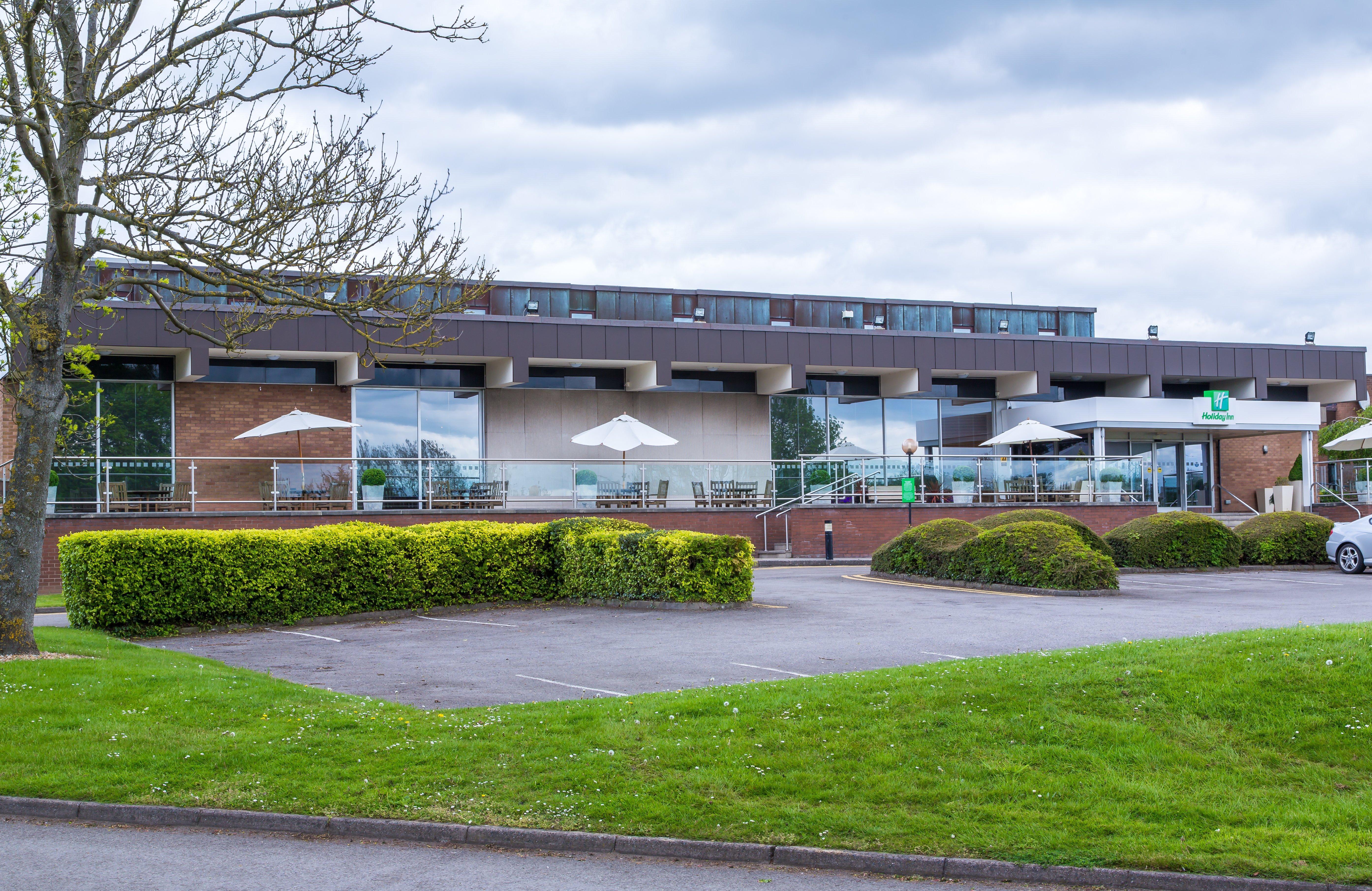 Holiday Inn Rugby-Northampton M1 Jct18 By Ihg クリック エクステリア 写真