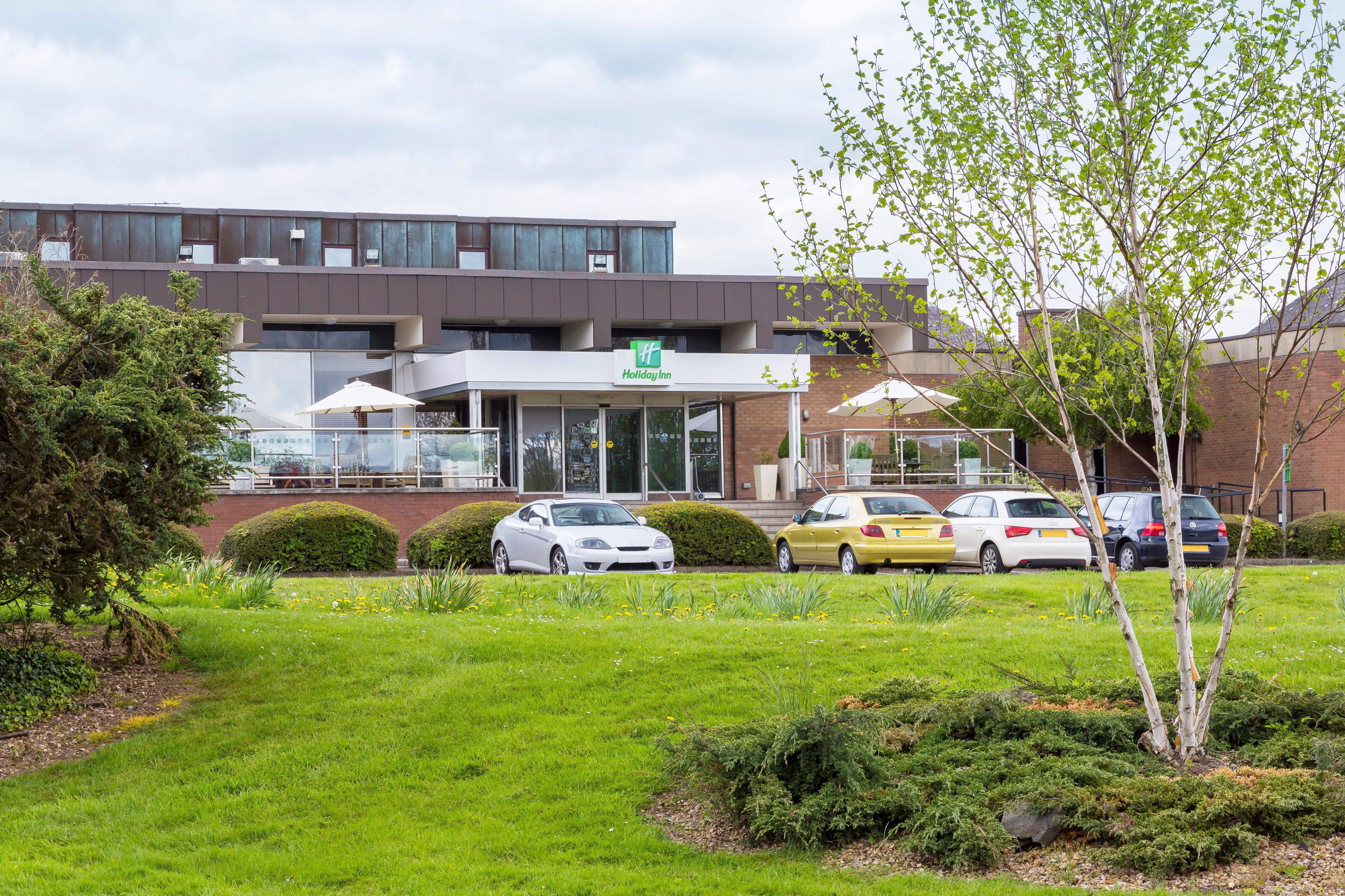Holiday Inn Rugby-Northampton M1 Jct18 By Ihg クリック エクステリア 写真