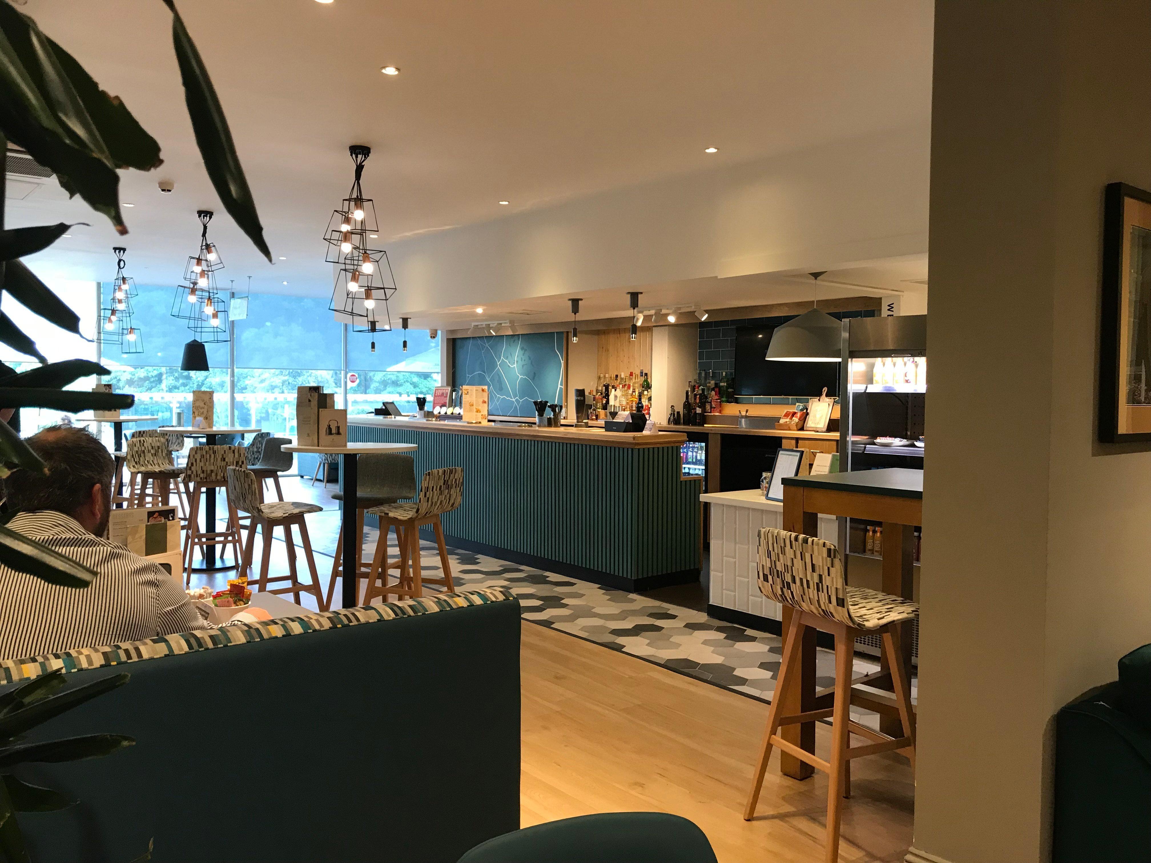 Holiday Inn Rugby-Northampton M1 Jct18 By Ihg クリック エクステリア 写真
