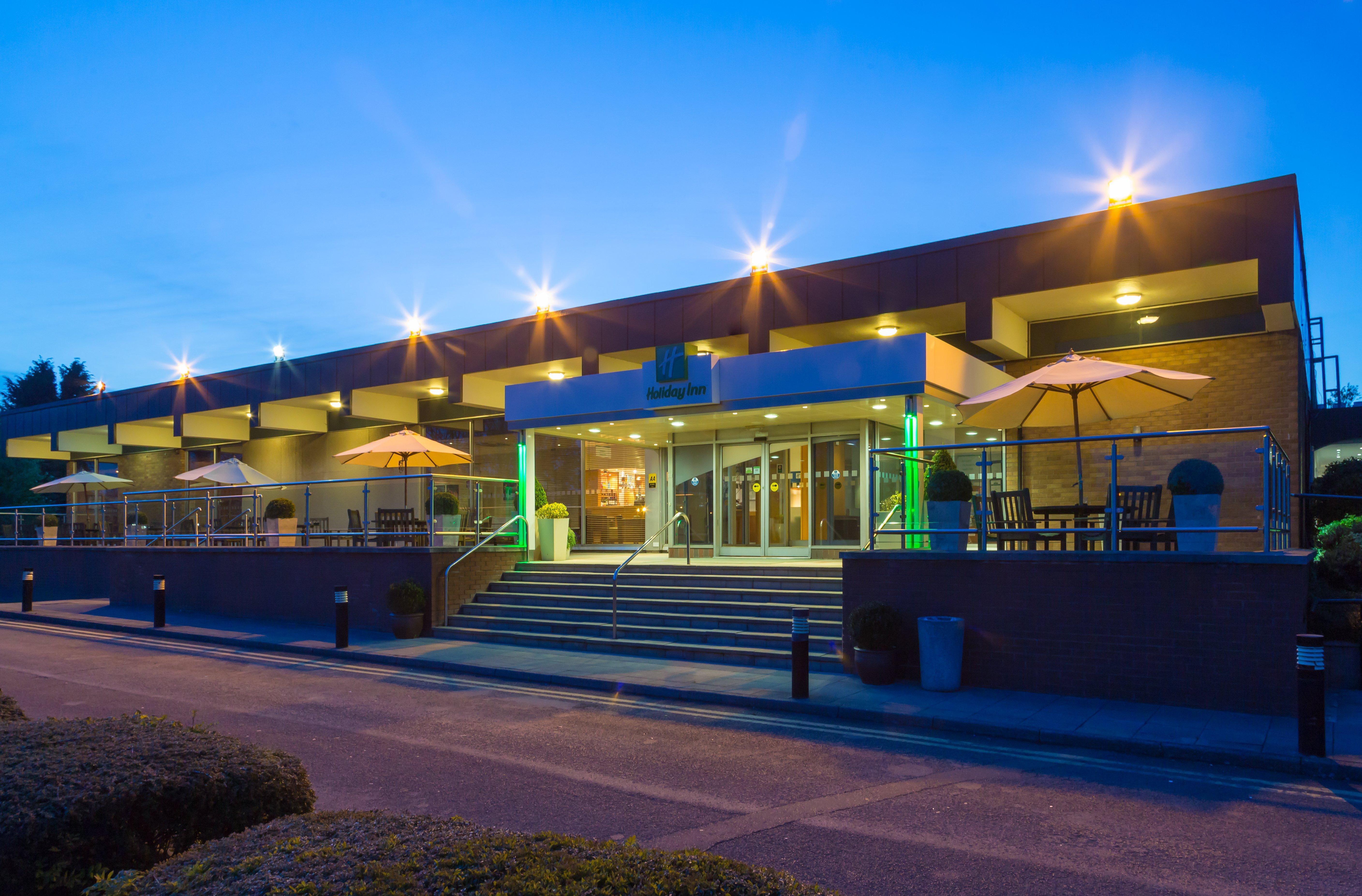 Holiday Inn Rugby-Northampton M1 Jct18 By Ihg クリック エクステリア 写真