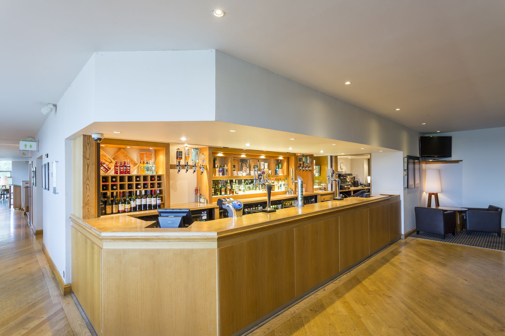 Holiday Inn Rugby-Northampton M1 Jct18 By Ihg クリック エクステリア 写真